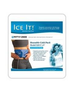 Ice It! B-Pack 6  x 9  Refill for 10078B/C/D  Med/Lrg/Xlg