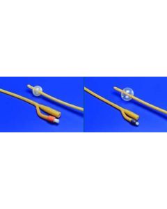 Foley Catheter Kenguard 5cc 2way 18fr Bx/10